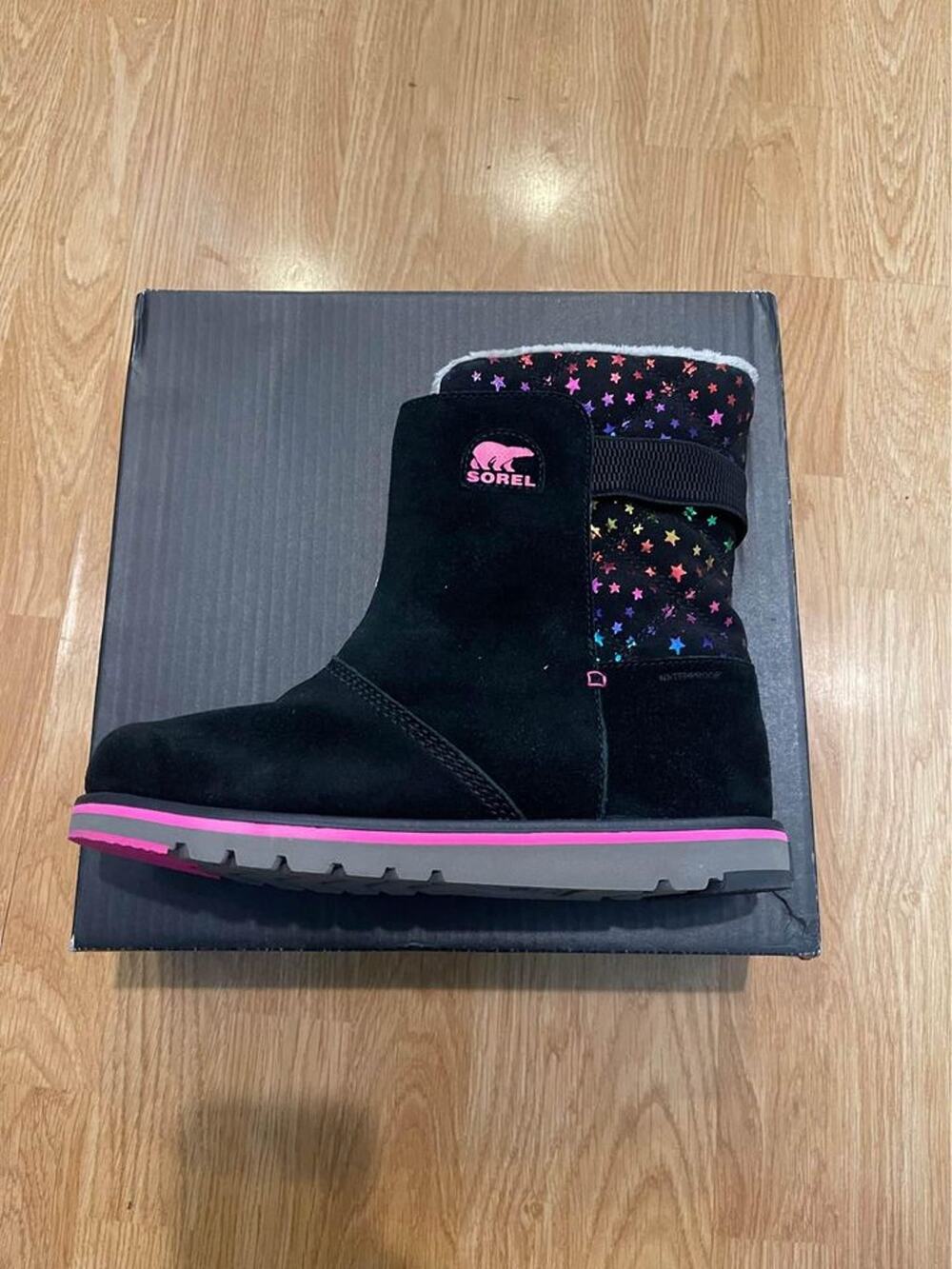 Sorel Boots Kids Size 7